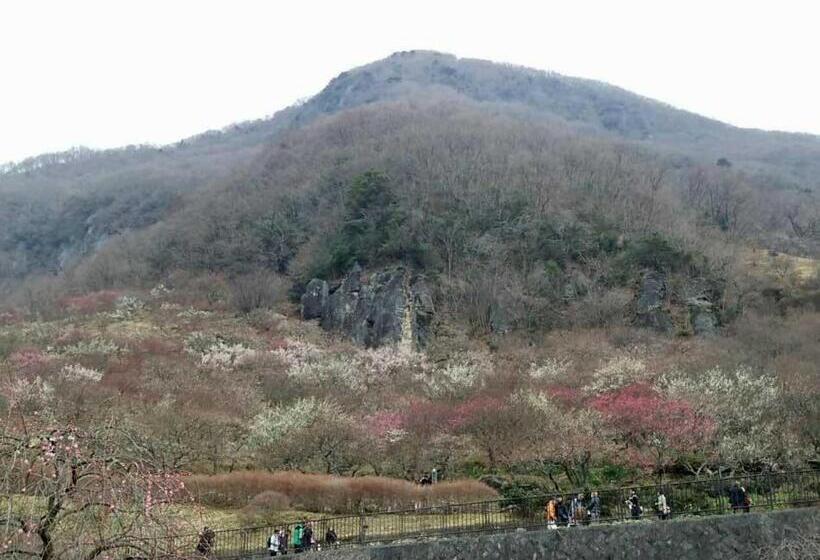 Yugawara Onsen Ryokan Uohan