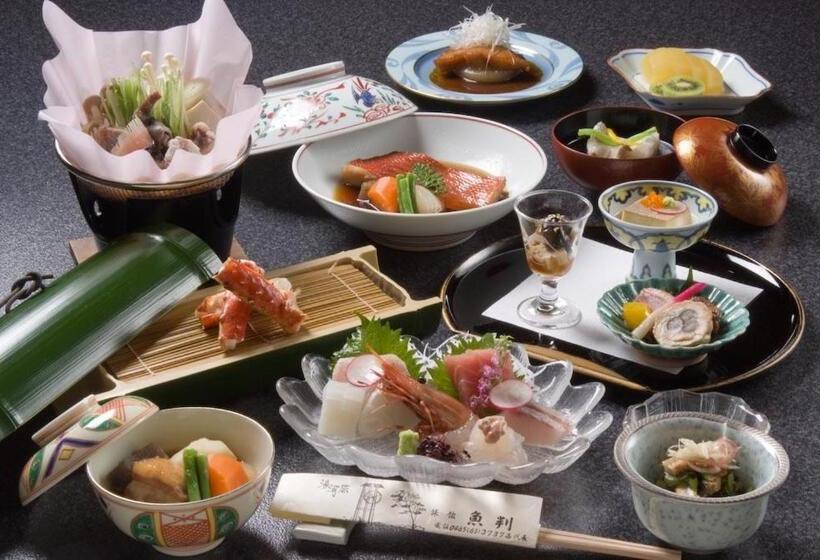 Yugawara Onsen Ryokan Uohan