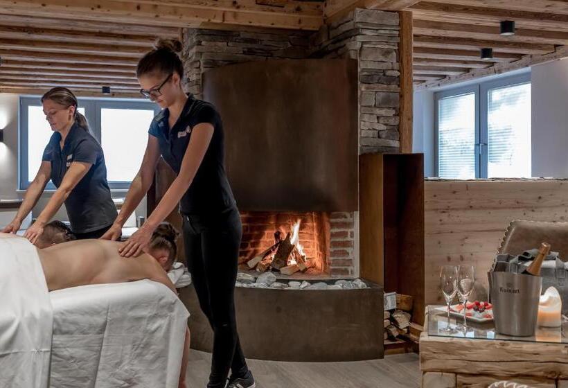 4 Sterne Superior Mühle Resort 1900   Adults Only