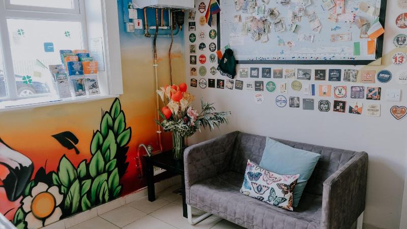 הוסטל Canbe Garden Lane Backpackers