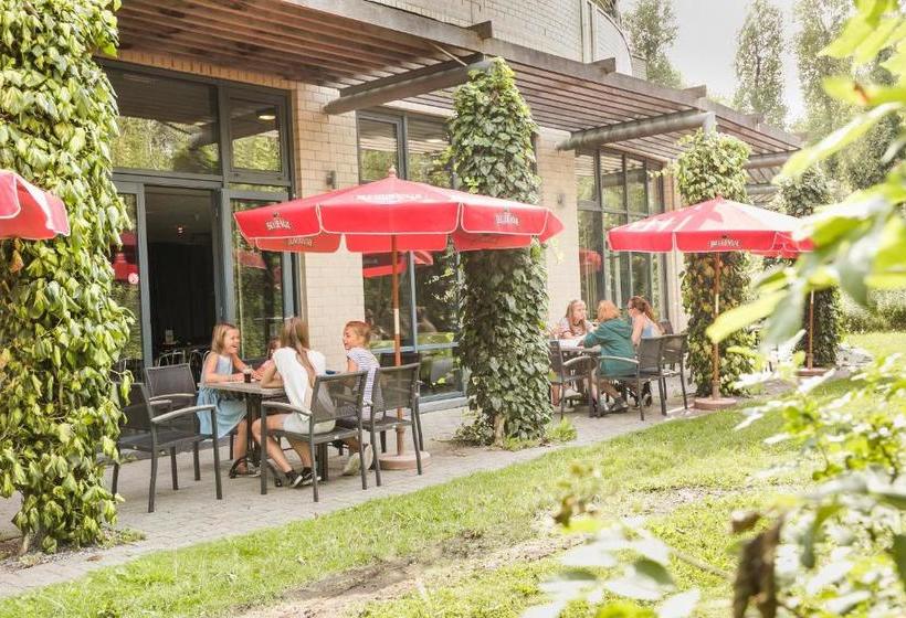 호스텔 Jeugdherberg De Peerdevisser