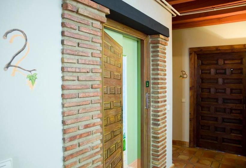 Apartamentos Señorio De Haro