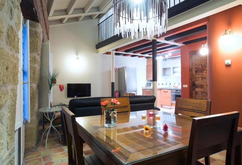 Apartamentos Señorio De Haro