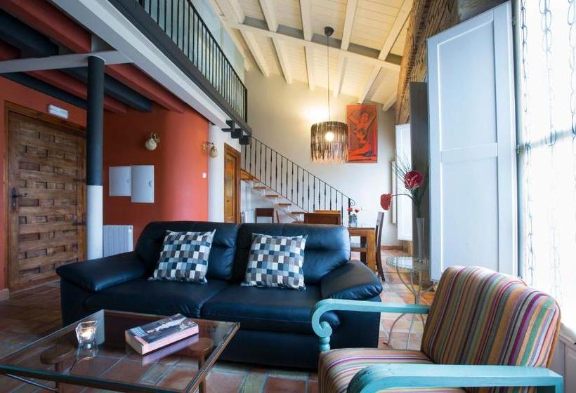 Apartamentos Señorio De Haro