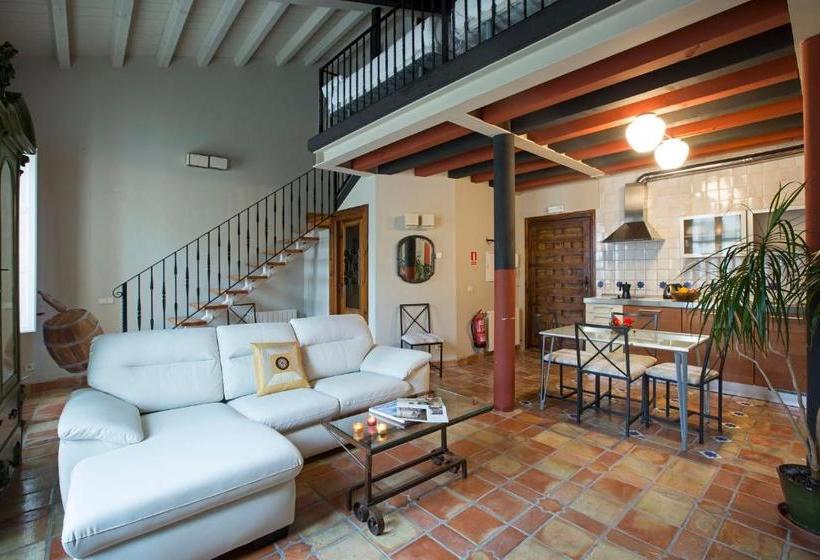 Apartamentos Señorio De Haro