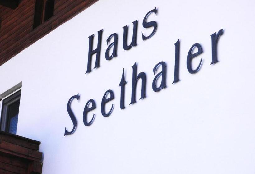 B&b Haus Seethaler   Kein