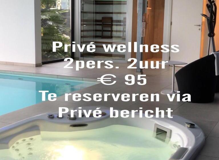مبيت وإفطار Vita Roka Met Extra Luxe Privé Wellness