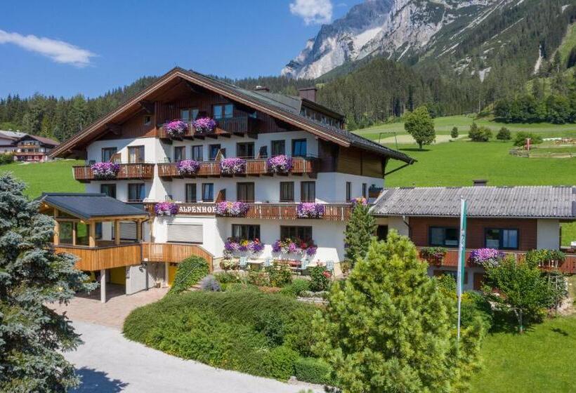 住宿加早餐  Alpenhof