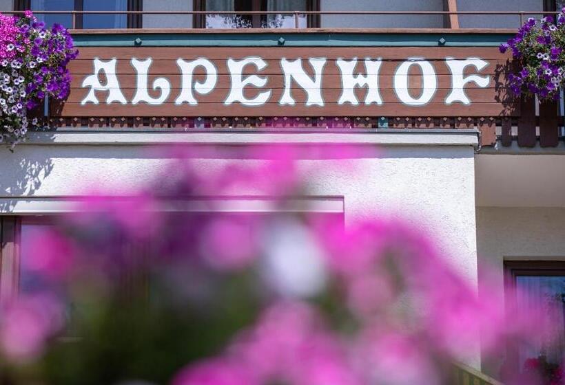 住宿加早餐  Alpenhof