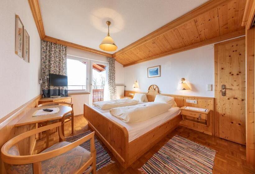 住宿加早餐  Alpenhof