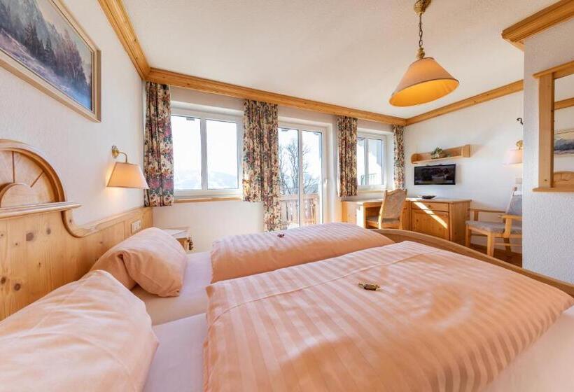 住宿加早餐  Alpenhof