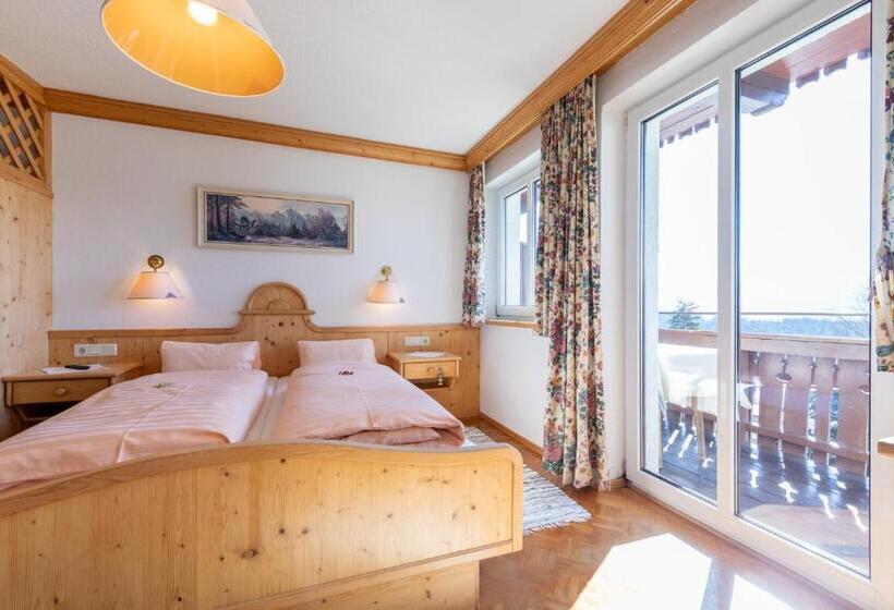 住宿加早餐  Alpenhof