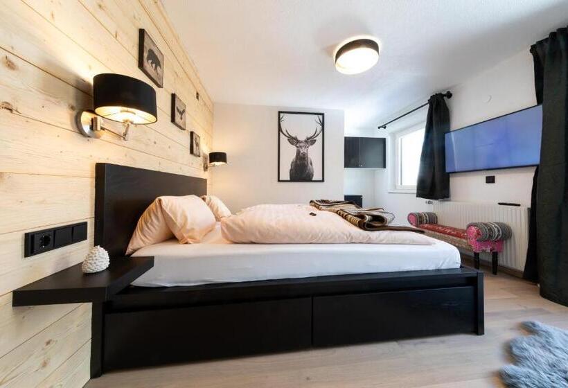 住宿加早餐  Alpenhof