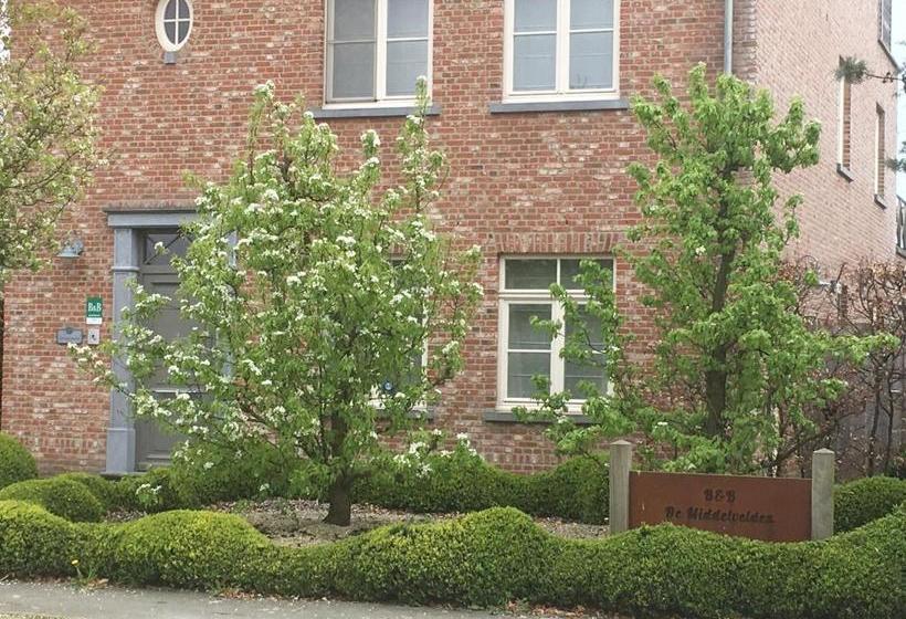 민박 Guesthouse De Middelvelden