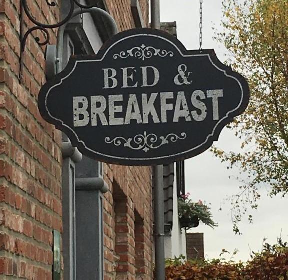 민박 Guesthouse De Middelvelden