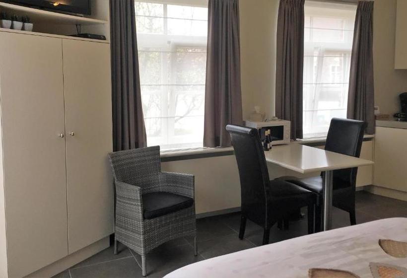 민박 Guesthouse De Middelvelden