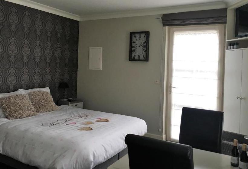 민박 Guesthouse De Middelvelden