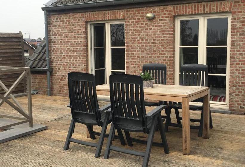 민박 Guesthouse De Middelvelden