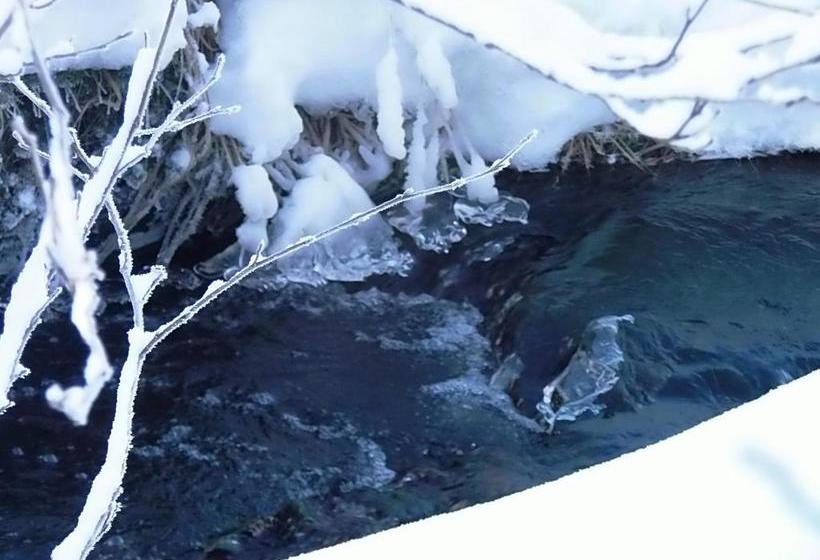 민박 Hôtel Belair Ravel Etape