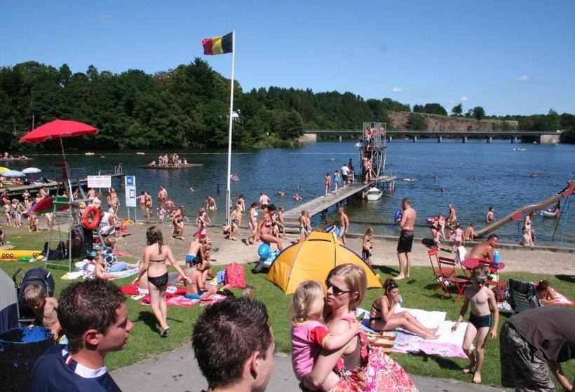 민박 Hôtel Belair Ravel Etape