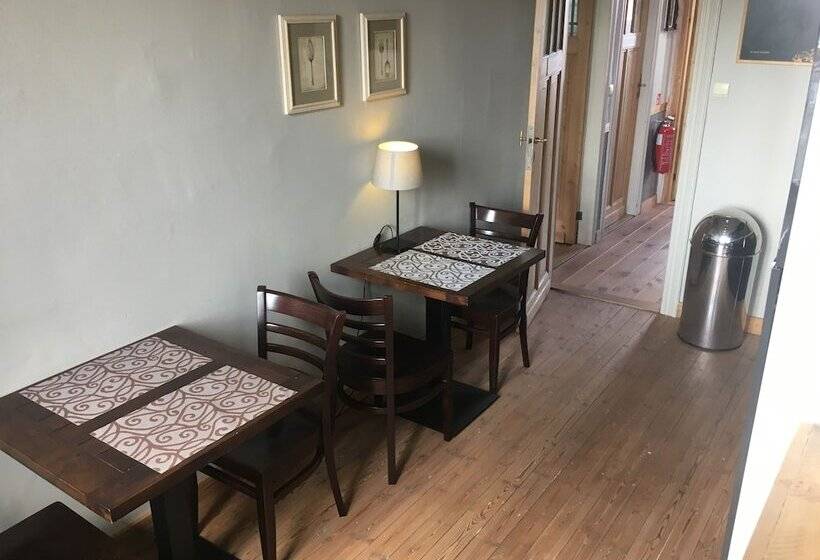 مبيت وإفطار Chez Mémère