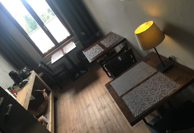 مبيت وإفطار Chez Mémère