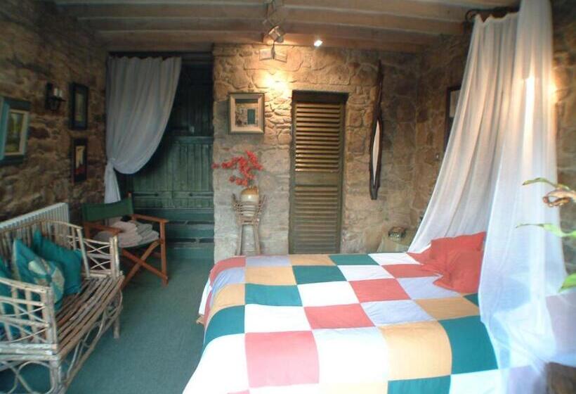 تختخواب و صبحانه Cullintra House