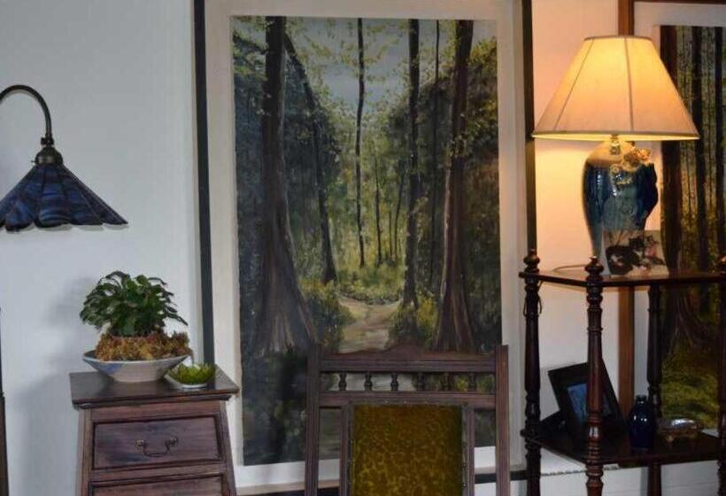 مبيت وإفطار Cullintra House