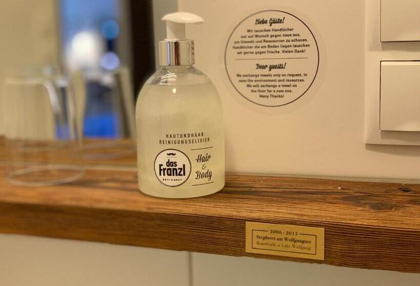 민박 Das Franzl   Bett & Brot