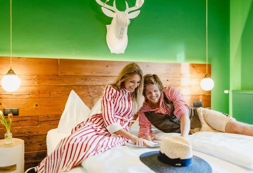 민박 Das Franzl   Bett & Brot