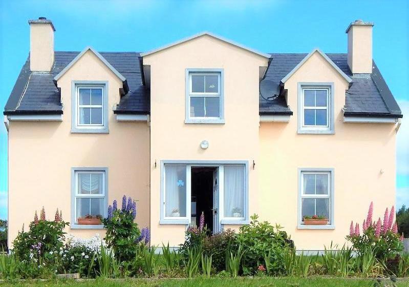 مبيت وإفطار Doolinsunset