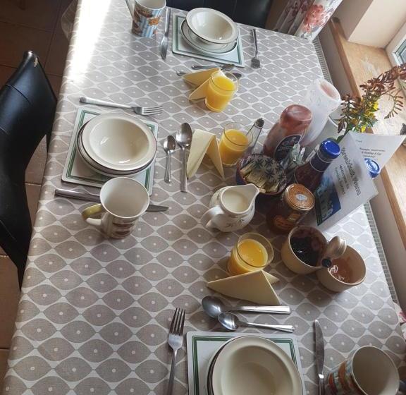 مبيت وإفطار Doolinsunset