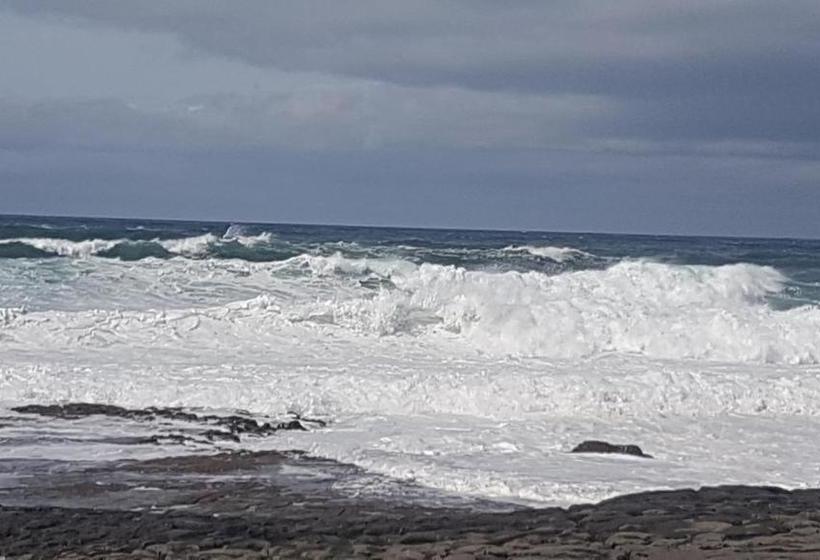 مبيت وإفطار Doolinsunset