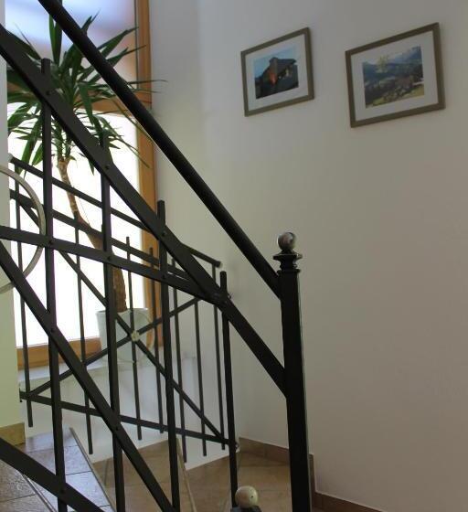 مبيت وإفطار Ferienhotel Samerhof