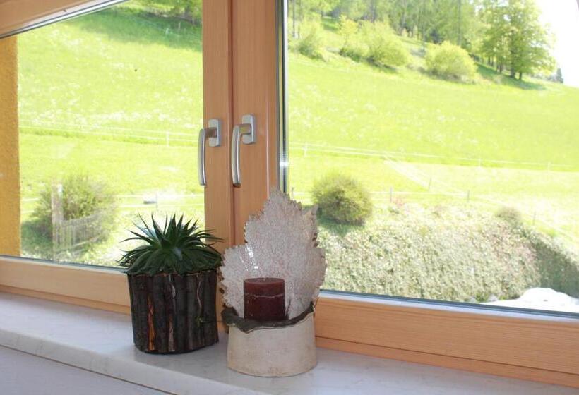 مبيت وإفطار Ferienhotel Samerhof