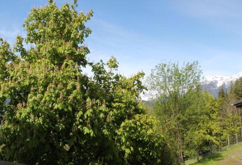 مبيت وإفطار Ferienhotel Samerhof