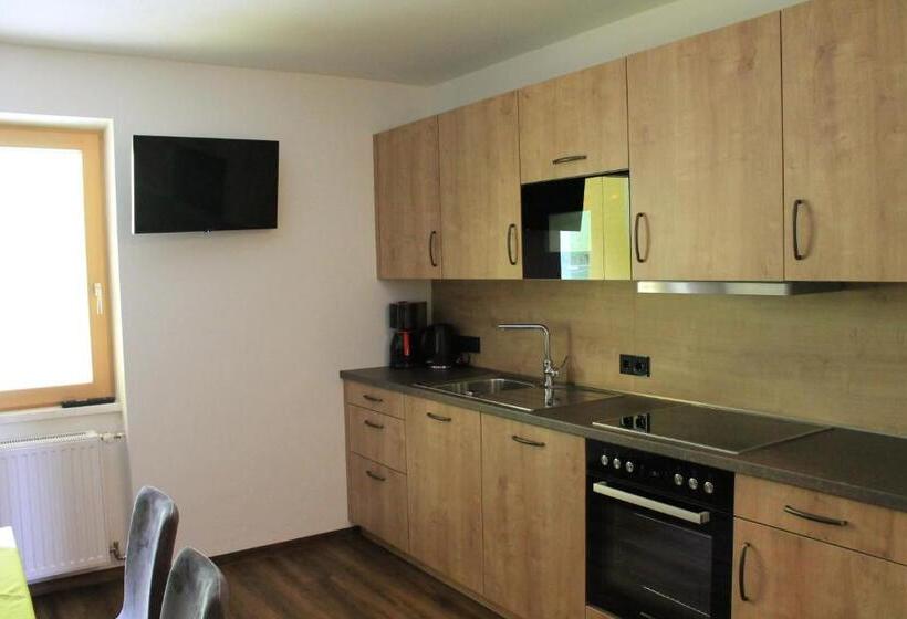 مبيت وإفطار Ferienhotel Samerhof