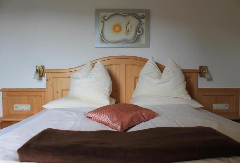 צימר Ferienhotel Samerhof