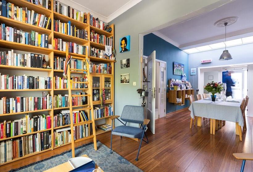 مبيت وإفطار Fred&breakfast