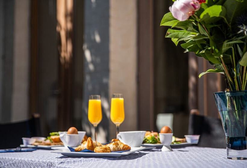 مبيت وإفطار Fred&breakfast