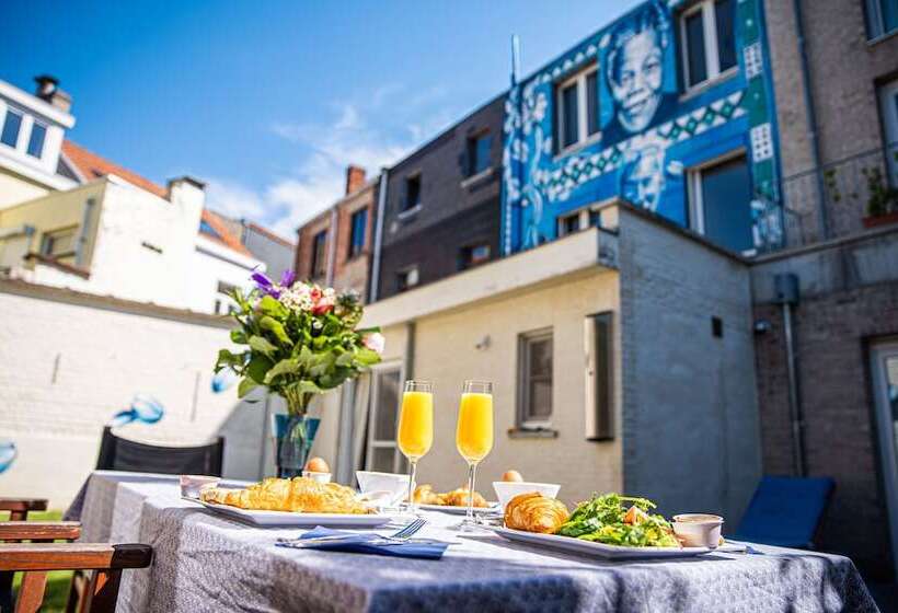 مبيت وإفطار Fred&breakfast