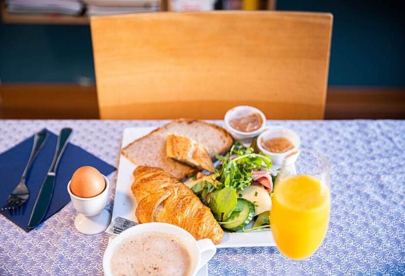 مبيت وإفطار Fred&breakfast