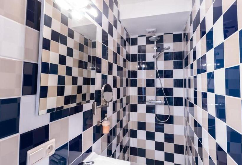 مبيت وإفطار Fred&breakfast