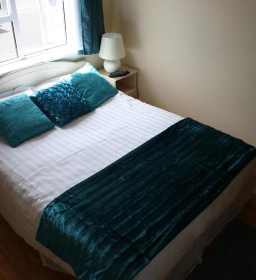 צימר Shashas Apartment Gleanndobhar