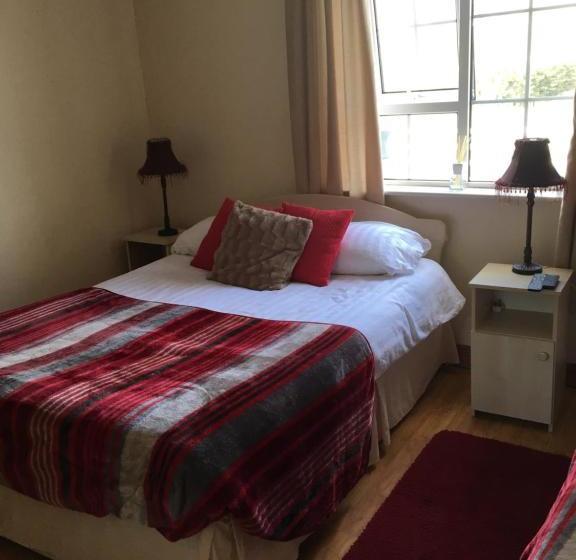 צימר Shashas Apartment Gleanndobhar