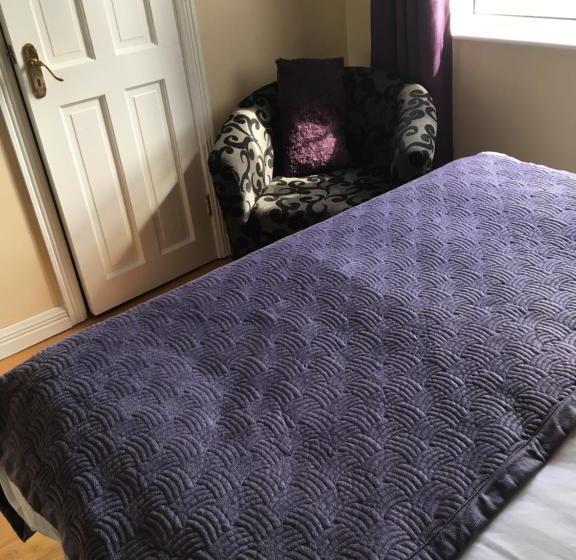 צימר Shashas Apartment Gleanndobhar