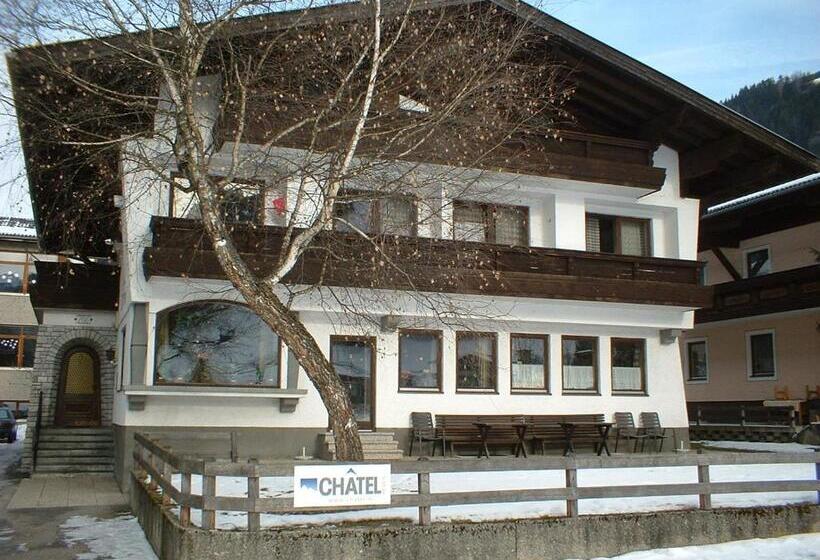 تختخواب و صبحانه Haus Alpina By Châtel Reizen