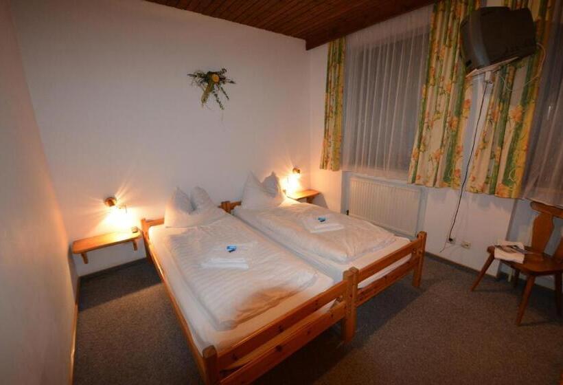 تختخواب و صبحانه Haus Alpina By Châtel Reizen