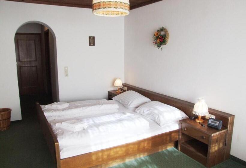 تختخواب و صبحانه Haus Alpina By Châtel Reizen