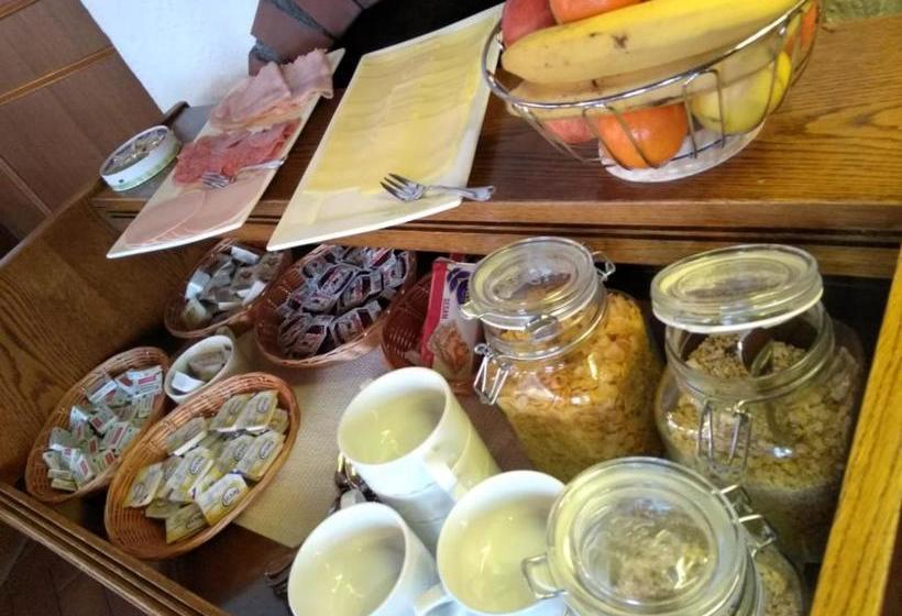 تختخواب و صبحانه Haus Alpina By Châtel Reizen